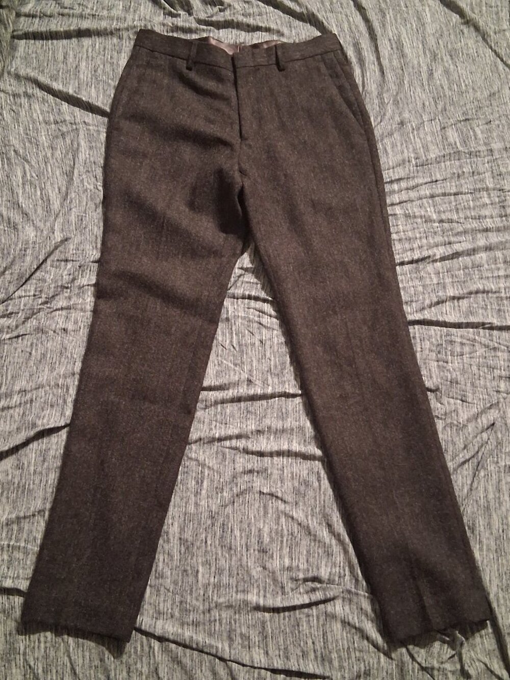W29 x L32 J.Crew Ludlow Men’s Slim Suit Pants